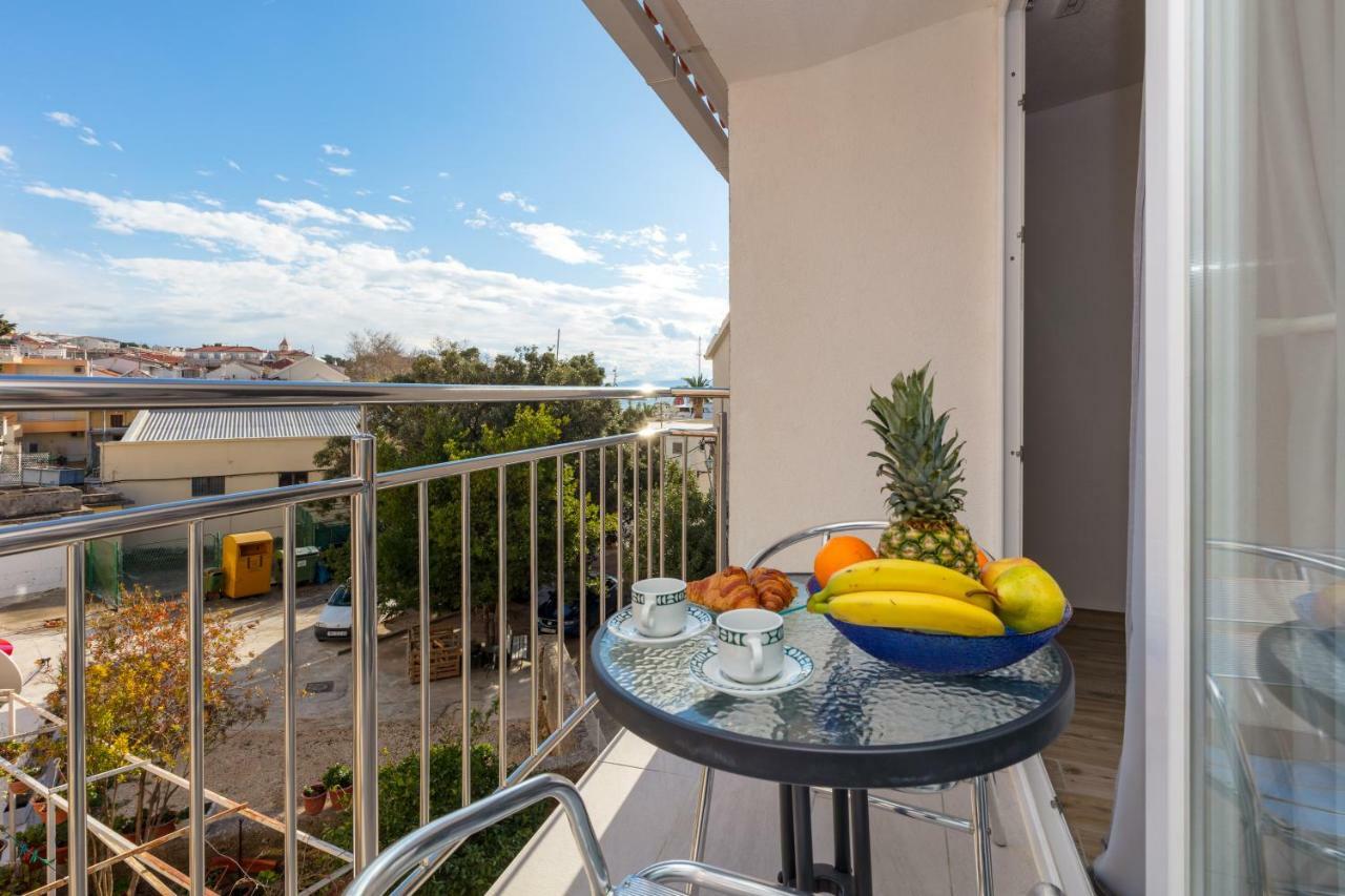 Holiday Home Vesna Baška Voda エクステリア 写真